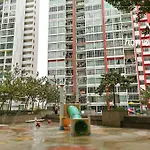 Designer Muji Penthouse Johor Bahru/Paradigm