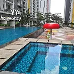 Designer Muji Penthouse Johor Bahru/Paradigm
