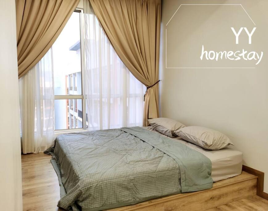 Designer Muji Penthouse Johor Bahru/paradigm Apartment
