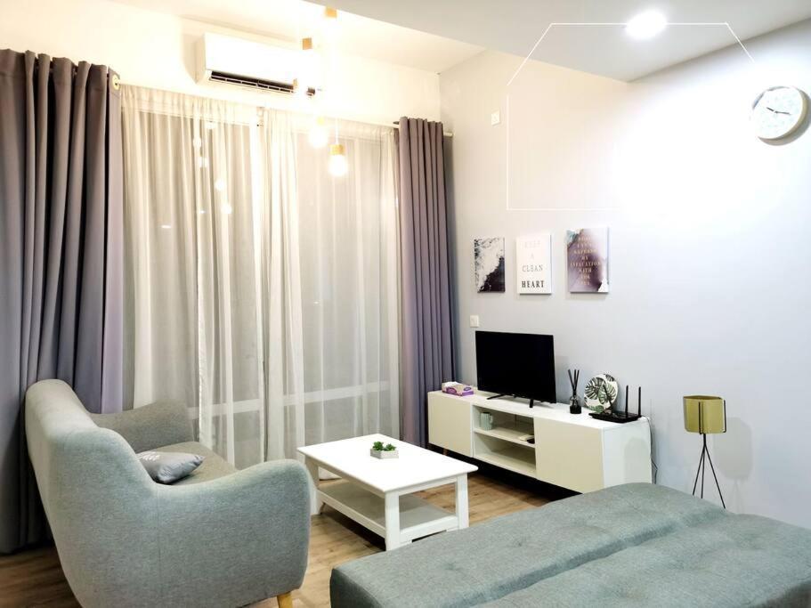 Designer Muji Penthouse Johor Bahru/paradigm Apartment Johor Bahru