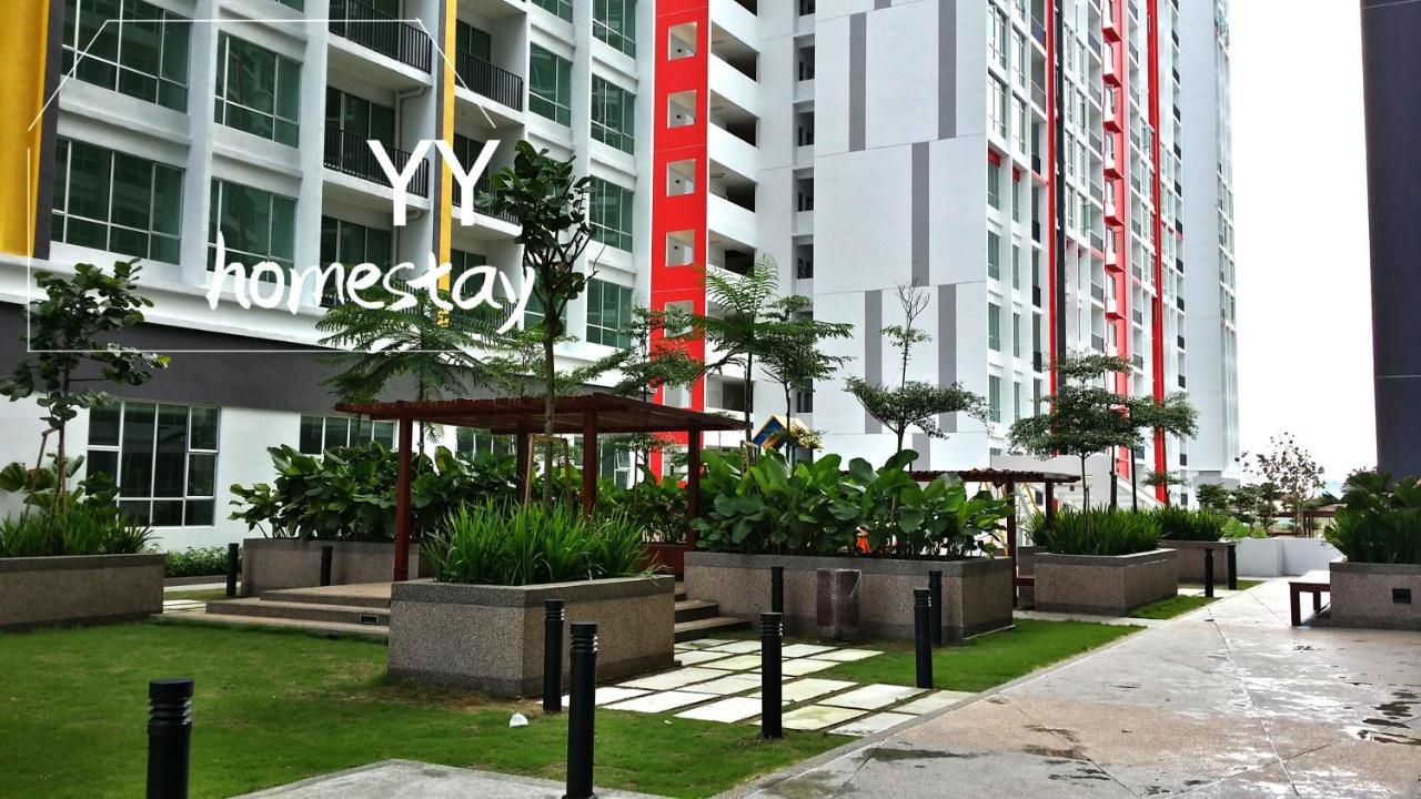 Designer Muji Penthouse Johor Bahru/paradigm Apartment *
