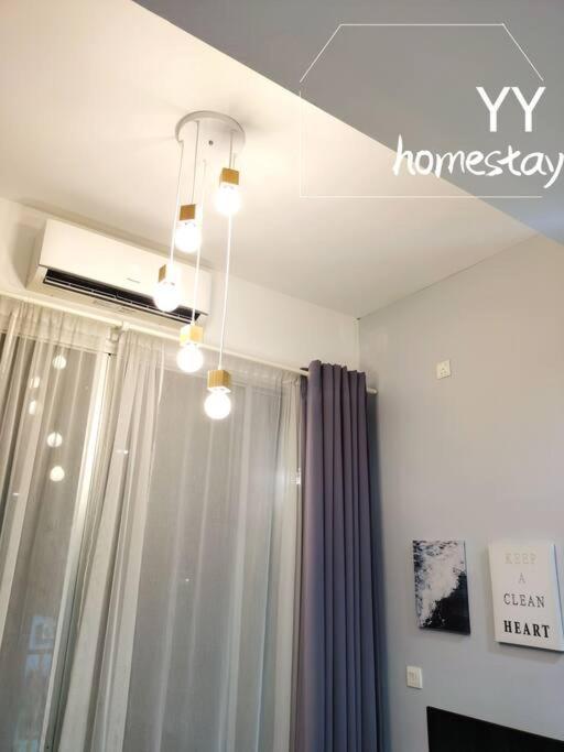 Designer Muji Penthouse Johor Bahru/paradigm Apartment